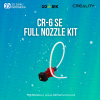 Original Creality CR-6 SE 3D Printer Full Nozzle Kit